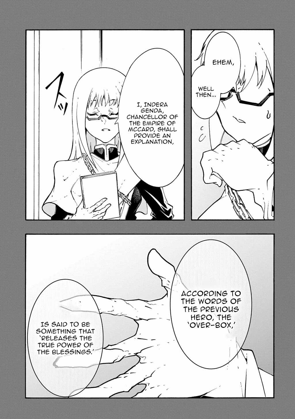 Summoned to a parallel fantasy world many times Chapter 56-eng-li - Page 21