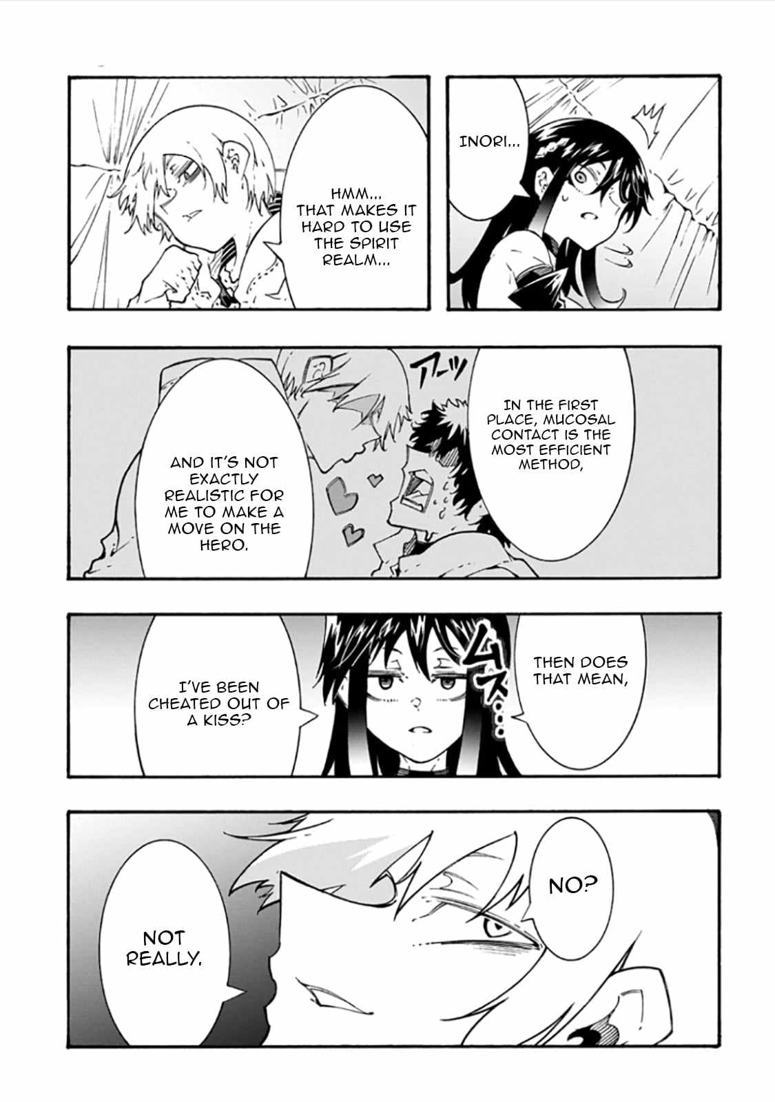 Summoned to a parallel fantasy world many times Chapter 57-eng-li - Page 36