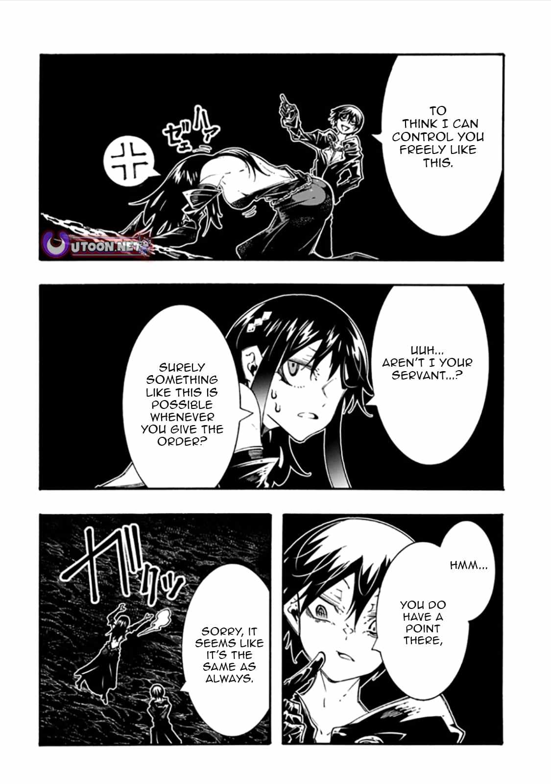 Summoned to a parallel fantasy world many times Chapter 57-eng-li - Page 31