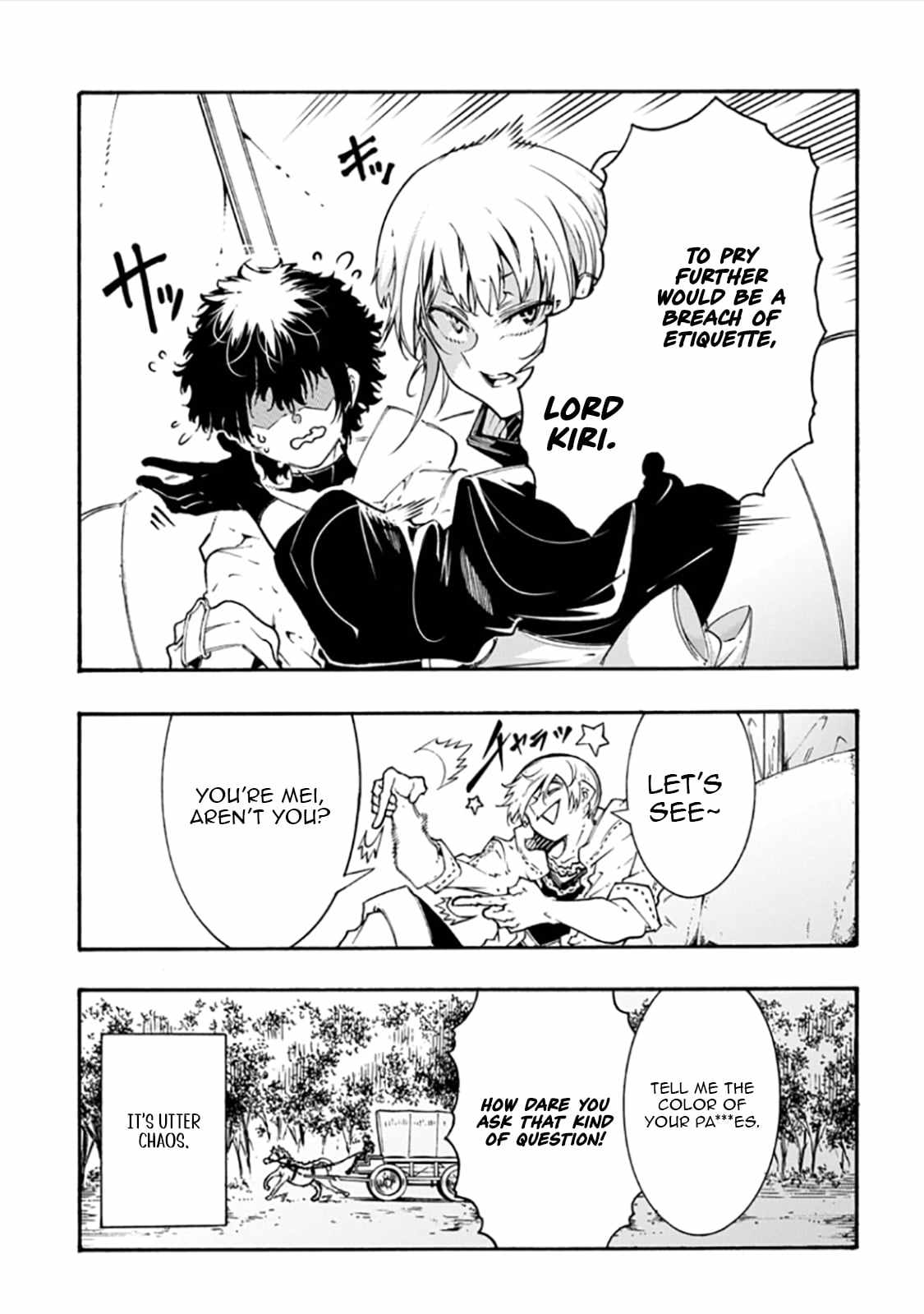 Summoned to a parallel fantasy world many times Chapter 57-eng-li - Page 6