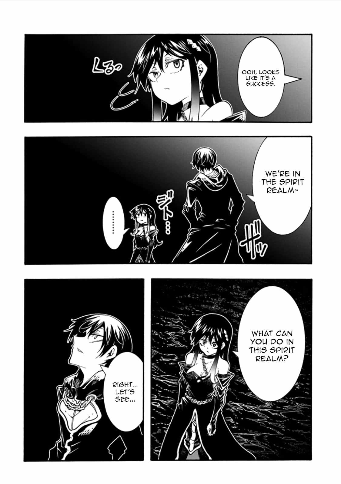 Summoned to a parallel fantasy world many times Chapter 57-eng-li - Page 29