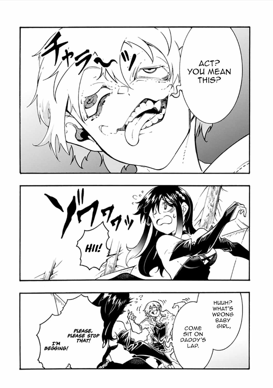 Summoned to a parallel fantasy world many times Chapter 57-eng-li - Page 15