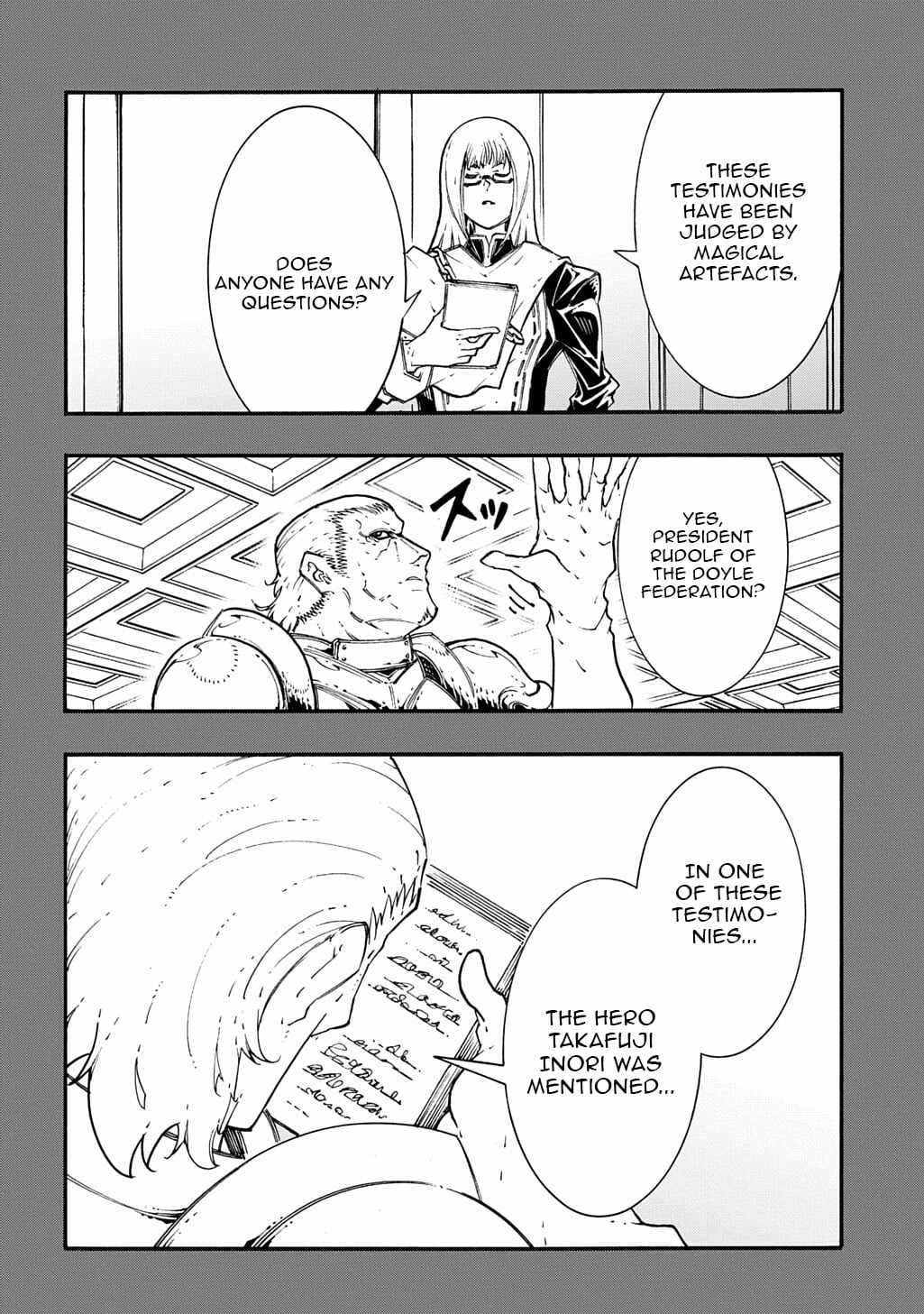 Summoned to a parallel fantasy world many times Chapter 56-eng-li - Page 14