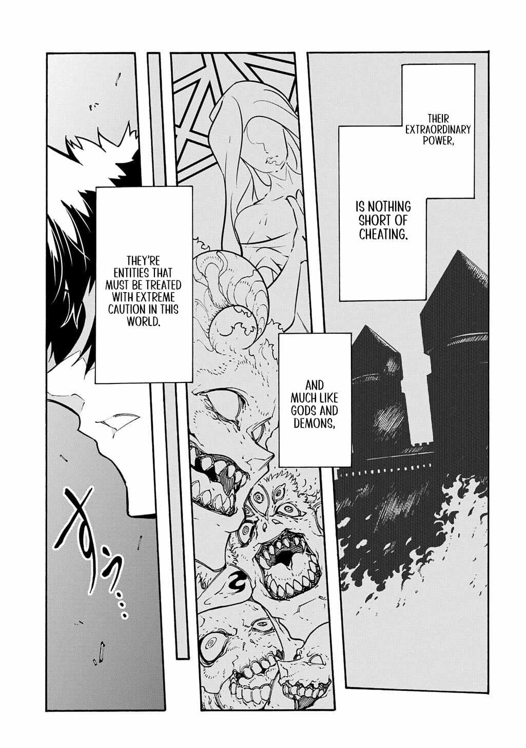Summoned to a parallel fantasy world many times Chapter 56-eng-li - Page 3