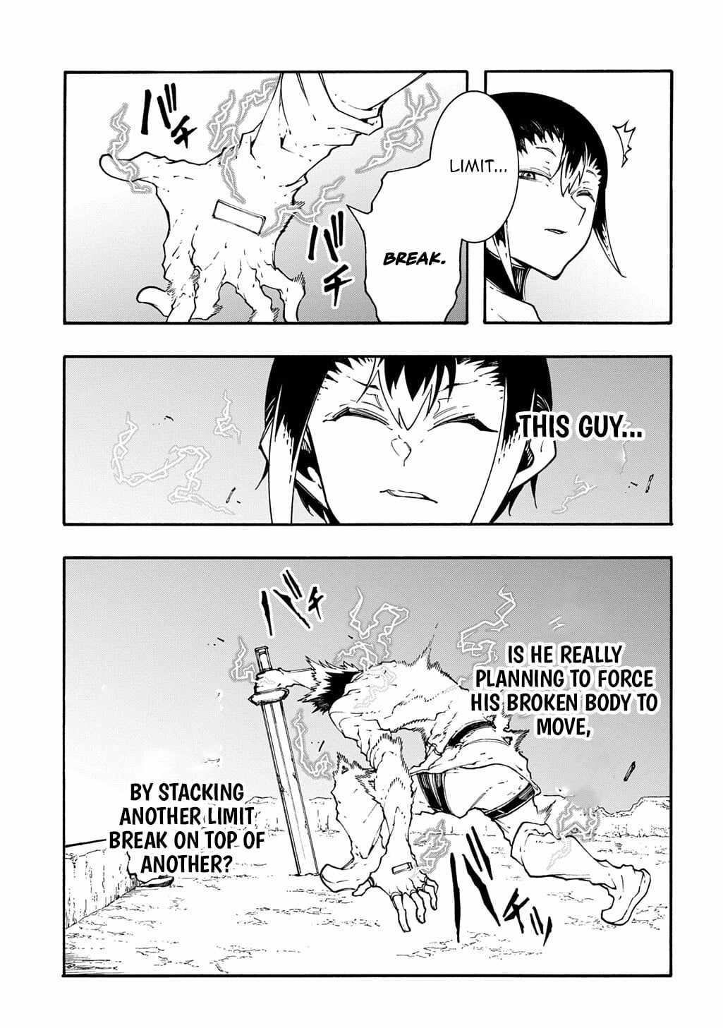 Summoned to a parallel fantasy world many times Chapter 56-eng-li - Page 11
