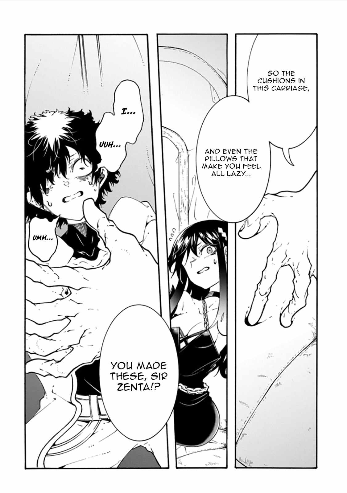 Summoned to a parallel fantasy world many times Chapter 57-eng-li - Page 3
