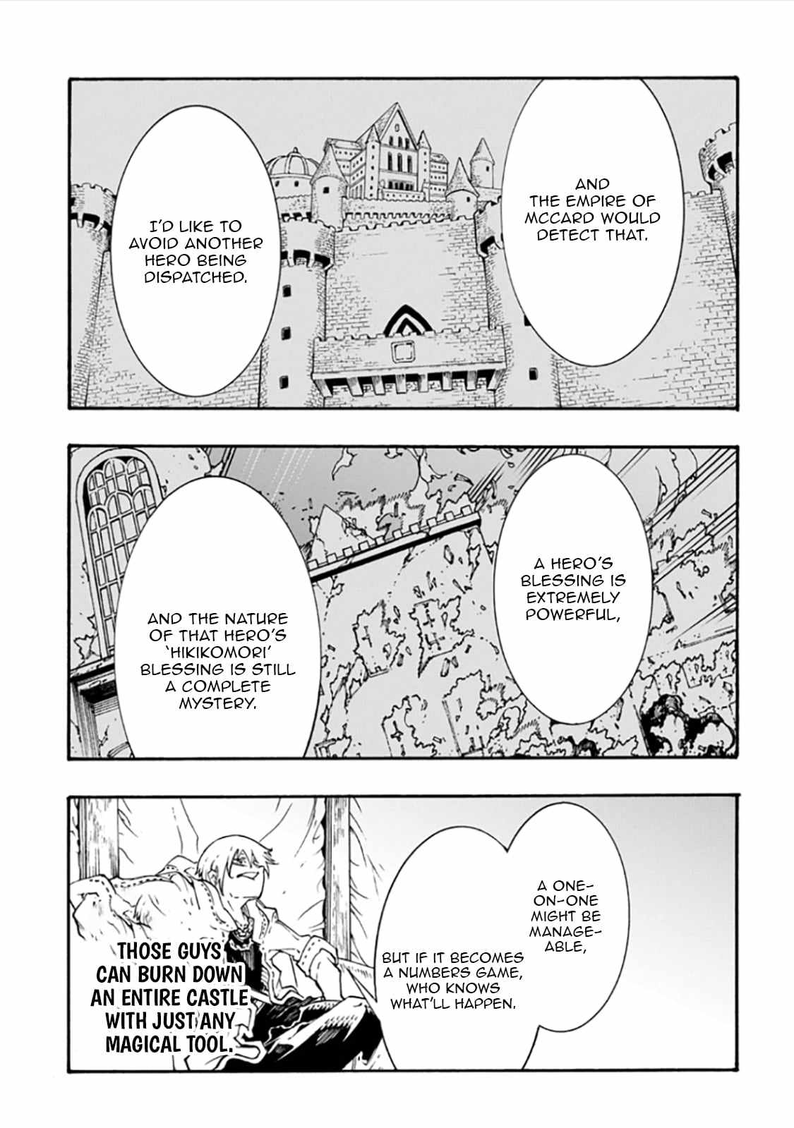 Summoned to a parallel fantasy world many times Chapter 57-eng-li - Page 20