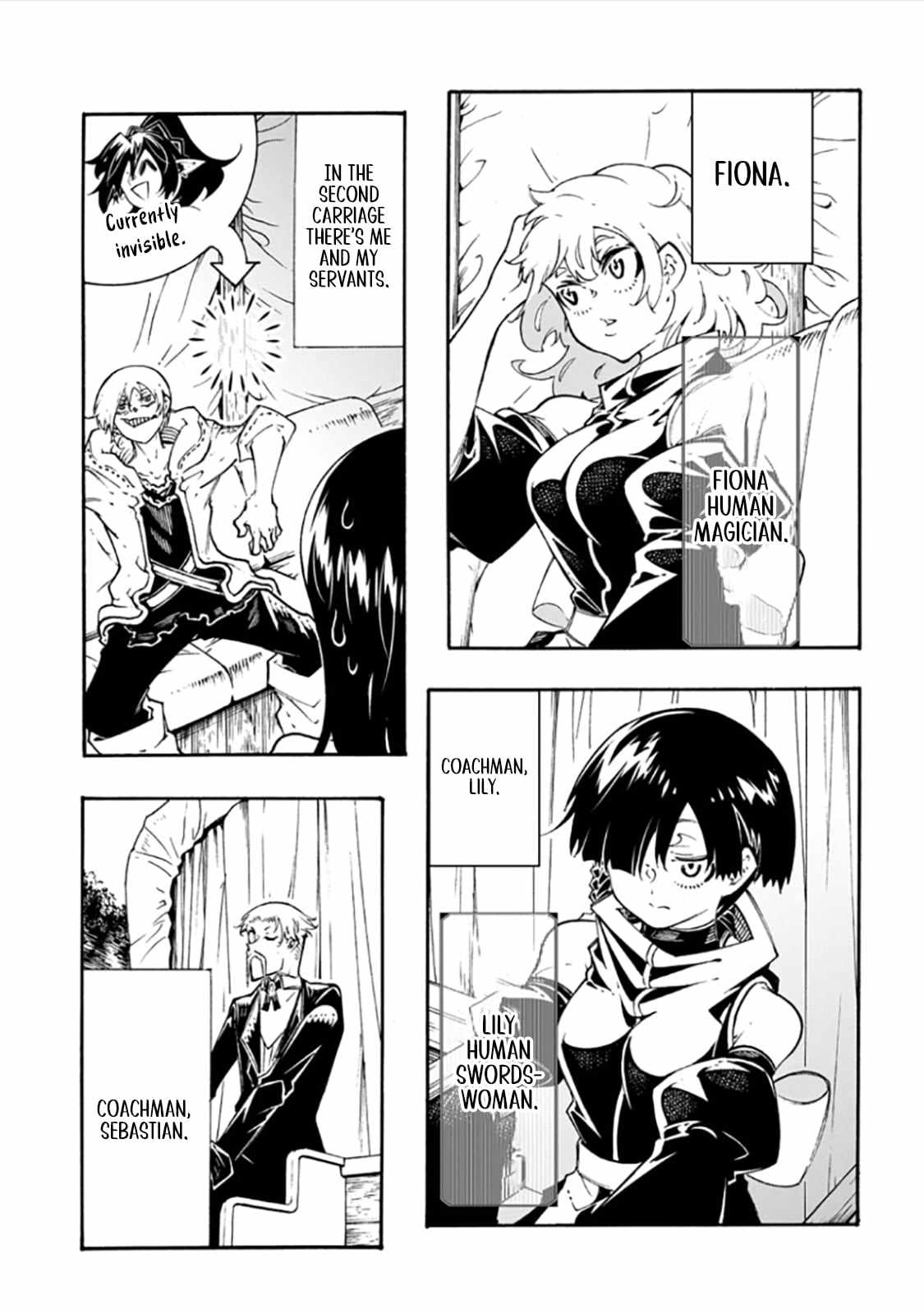 Summoned to a parallel fantasy world many times Chapter 57-eng-li - Page 10