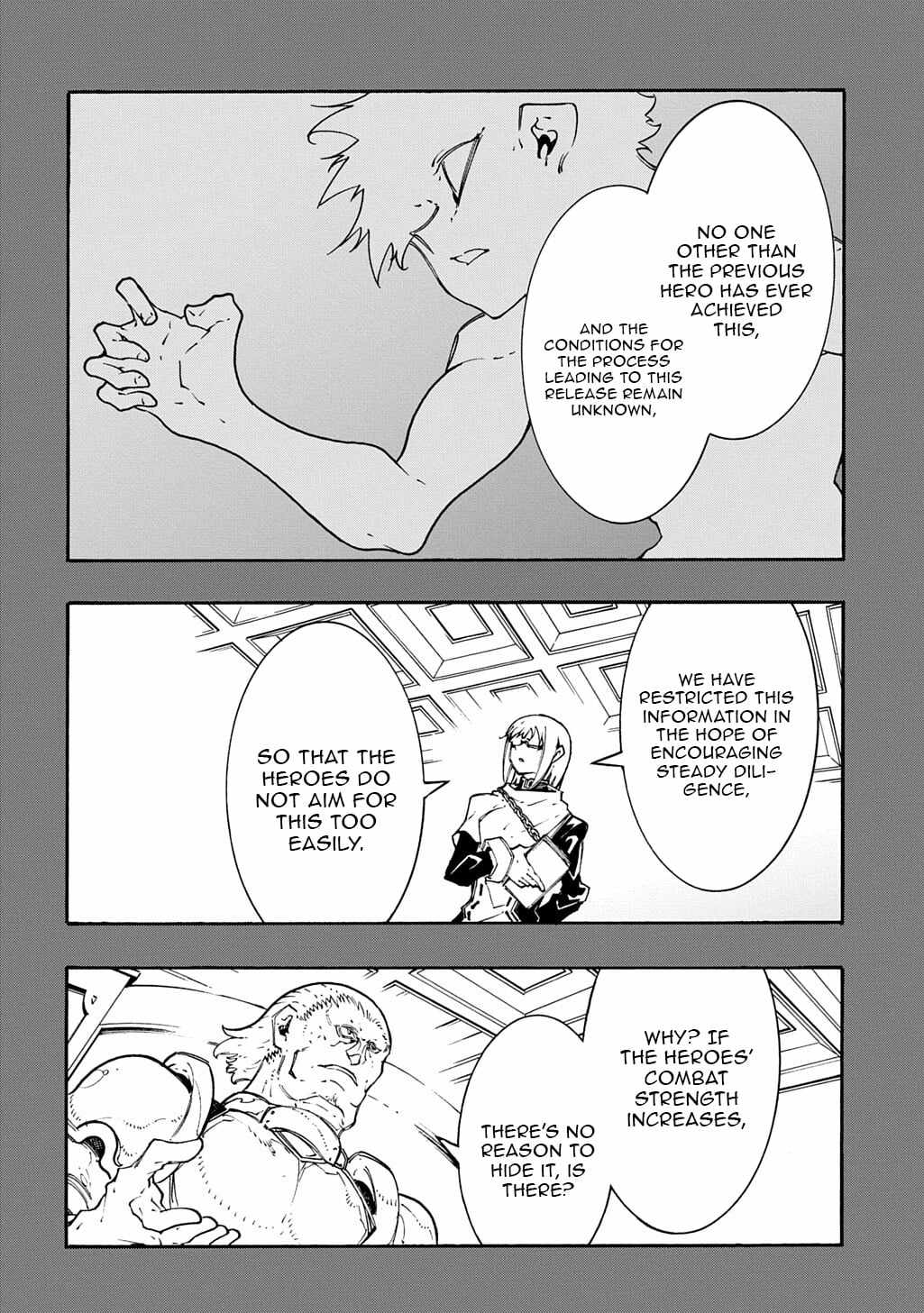 Summoned to a parallel fantasy world many times Chapter 56-eng-li - Page 22