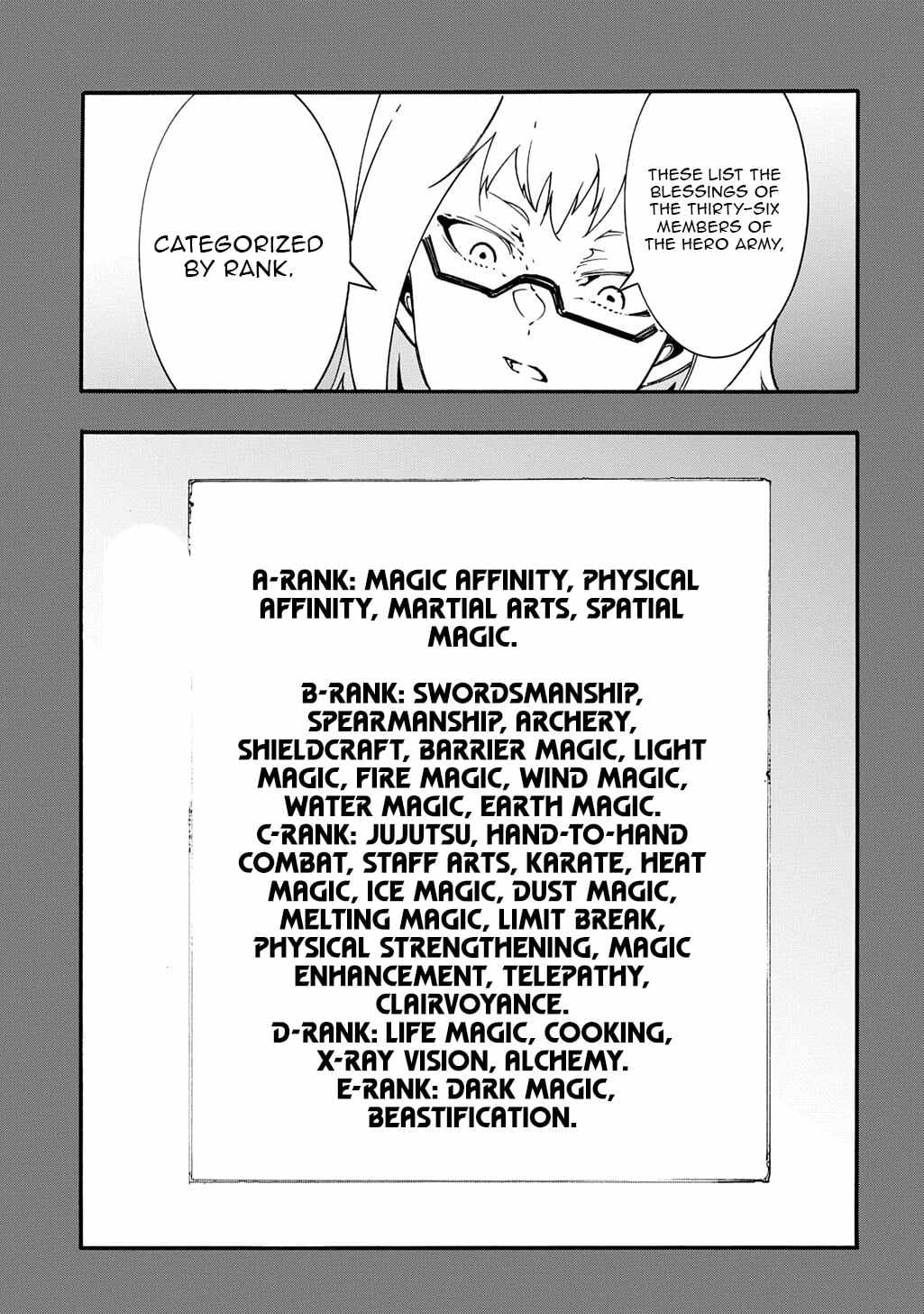 Summoned to a parallel fantasy world many times Chapter 56-eng-li - Page 27