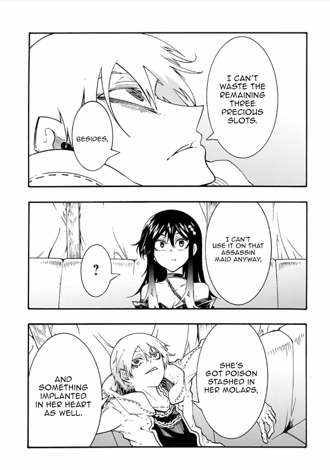 Summoned to a parallel fantasy world many times Chapter 57-eng-li - Page 18