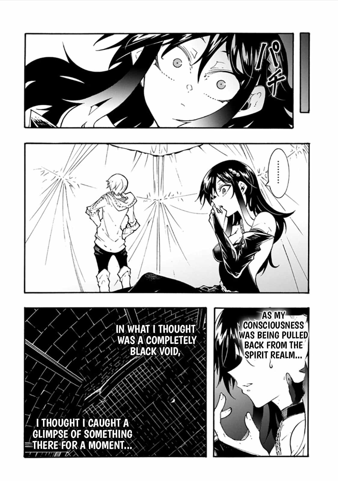 Summoned to a parallel fantasy world many times Chapter 57-eng-li - Page 35