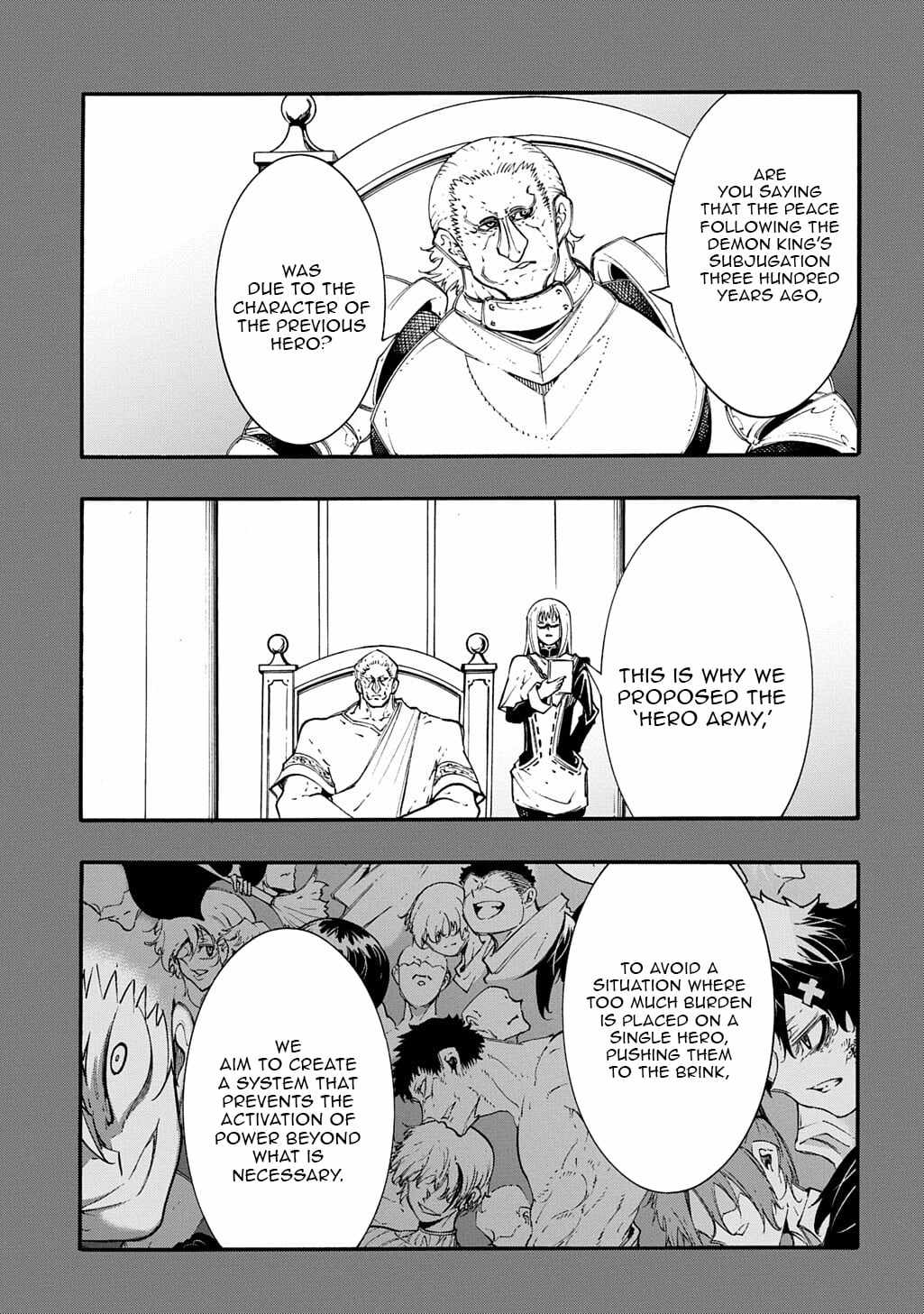 Summoned to a parallel fantasy world many times Chapter 56-eng-li - Page 25