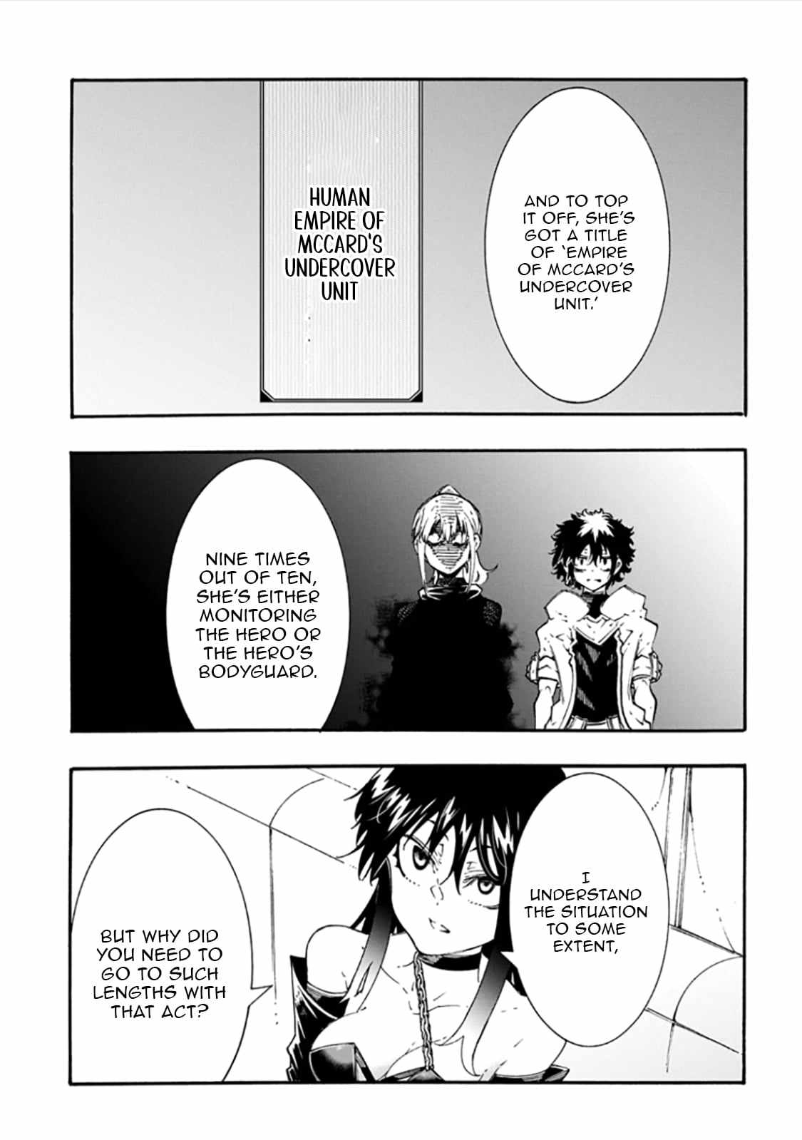 Summoned to a parallel fantasy world many times Chapter 57-eng-li - Page 14
