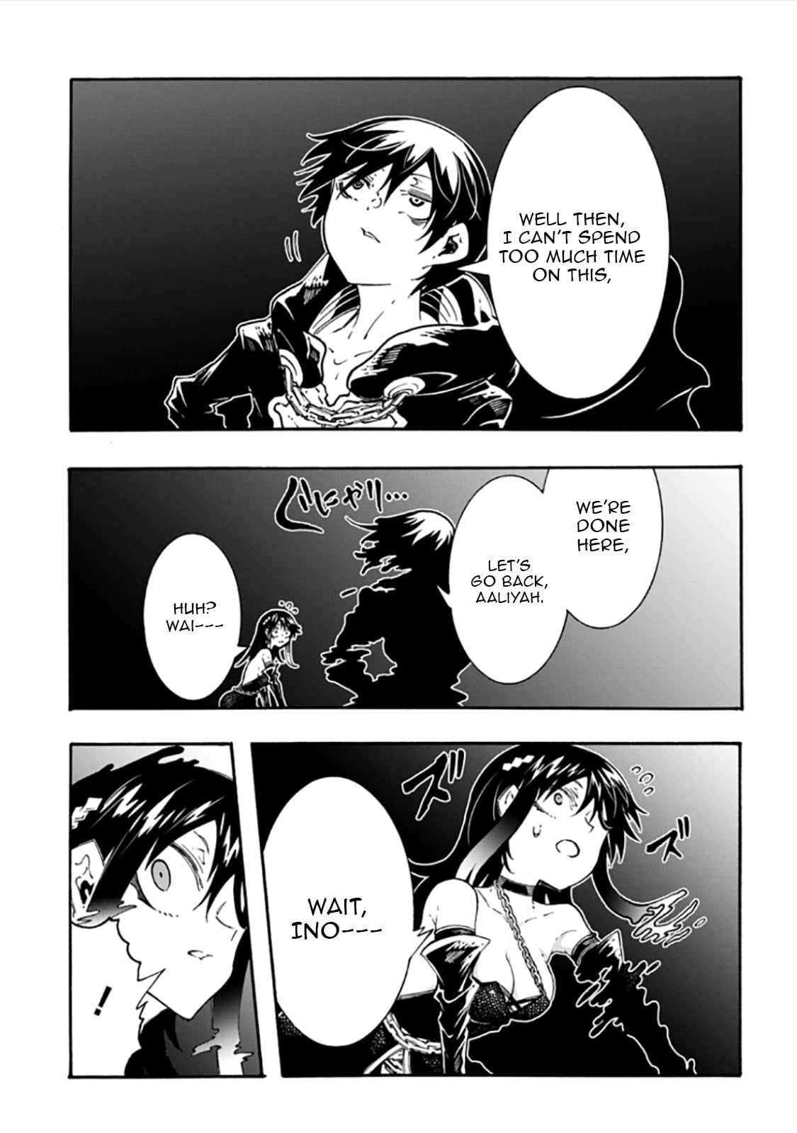 Summoned to a parallel fantasy world many times Chapter 57-eng-li - Page 32