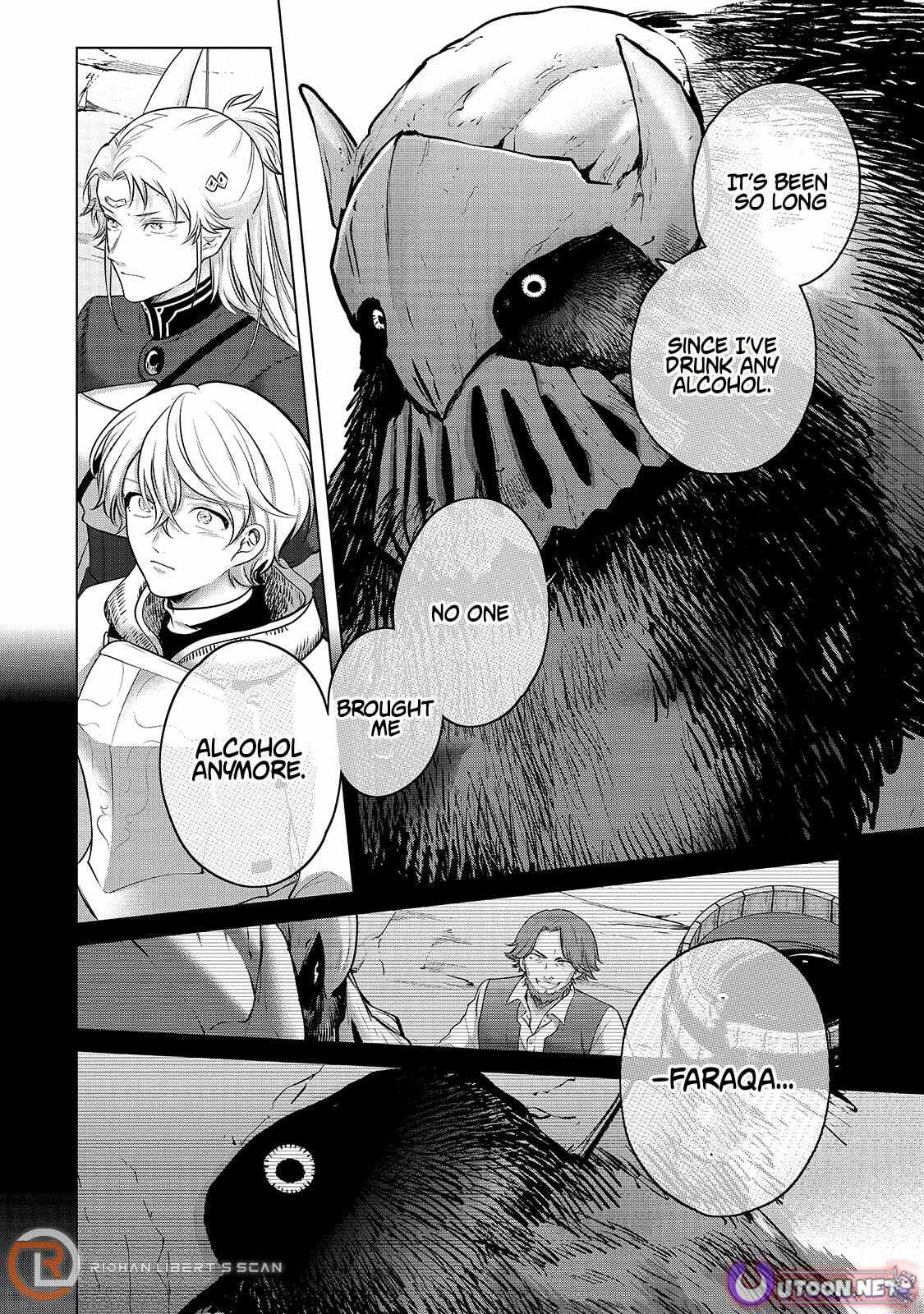 Saihate no Paladin Chapter 75-1-eng-li - Page 10
