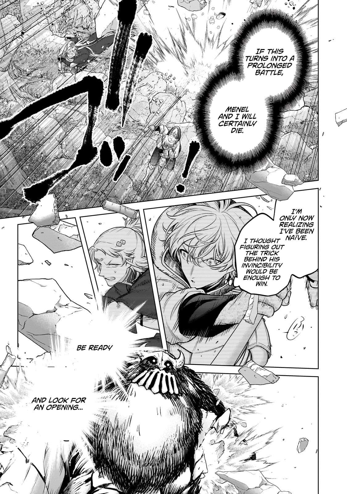 Saihate no Paladin Chapter 74-eng-li - Page 7