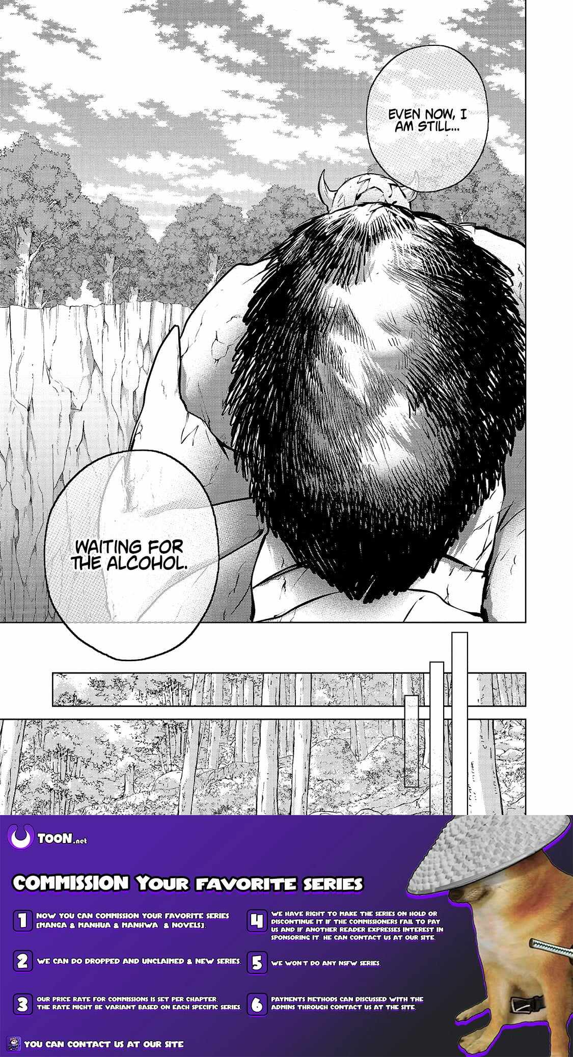 Saihate no Paladin Chapter 75-1-eng-li - Page 11