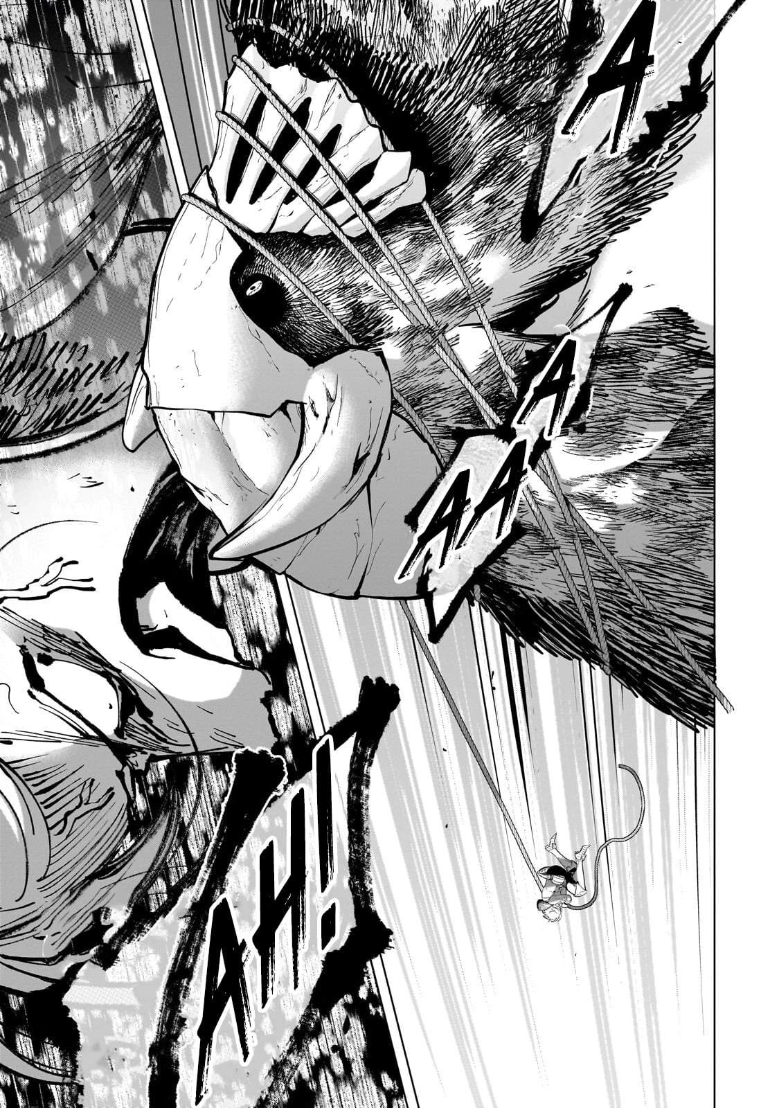Saihate no Paladin Chapter 74-eng-li - Page 13