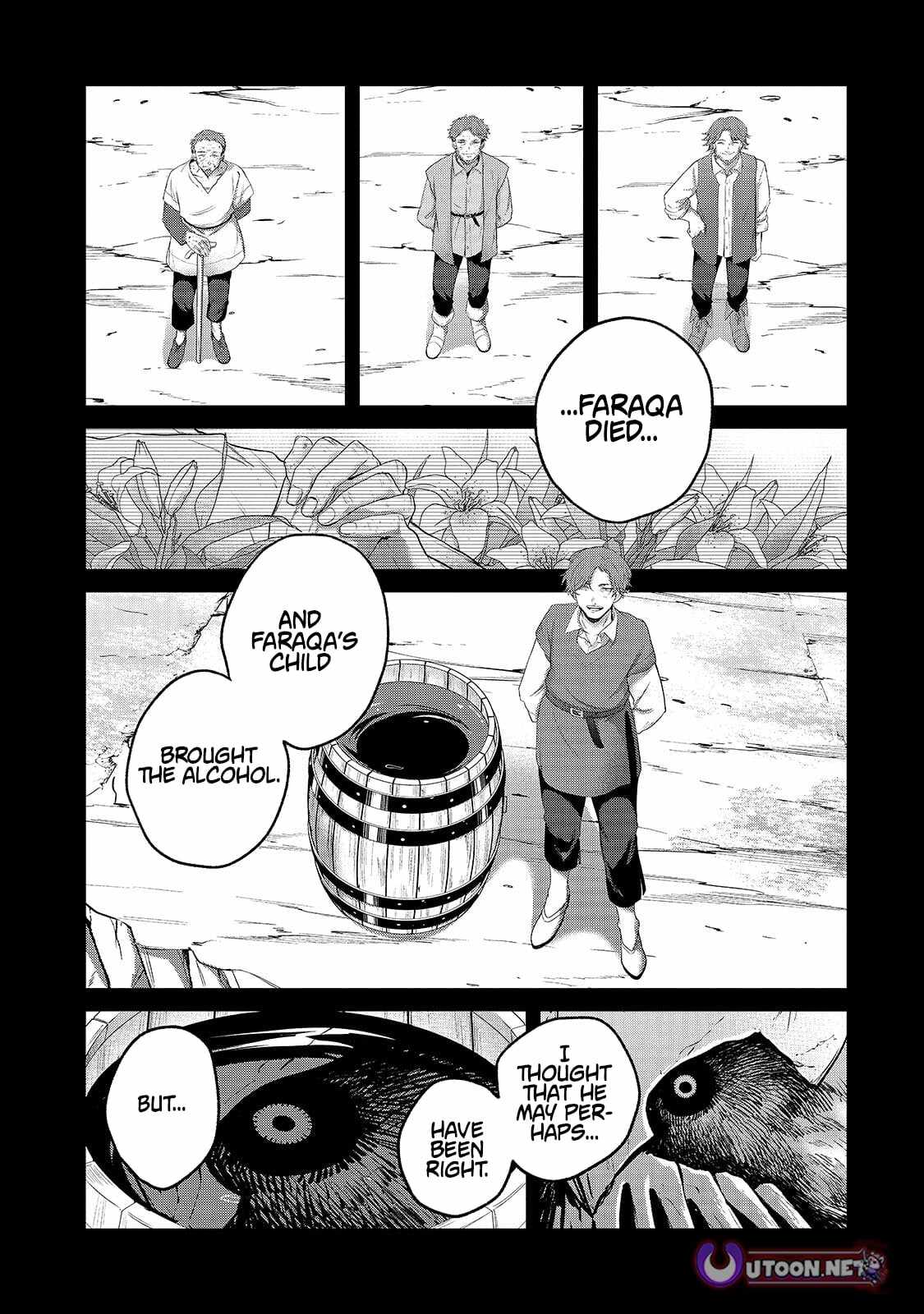 Saihate no Paladin Chapter 75-1-eng-li - Page 5