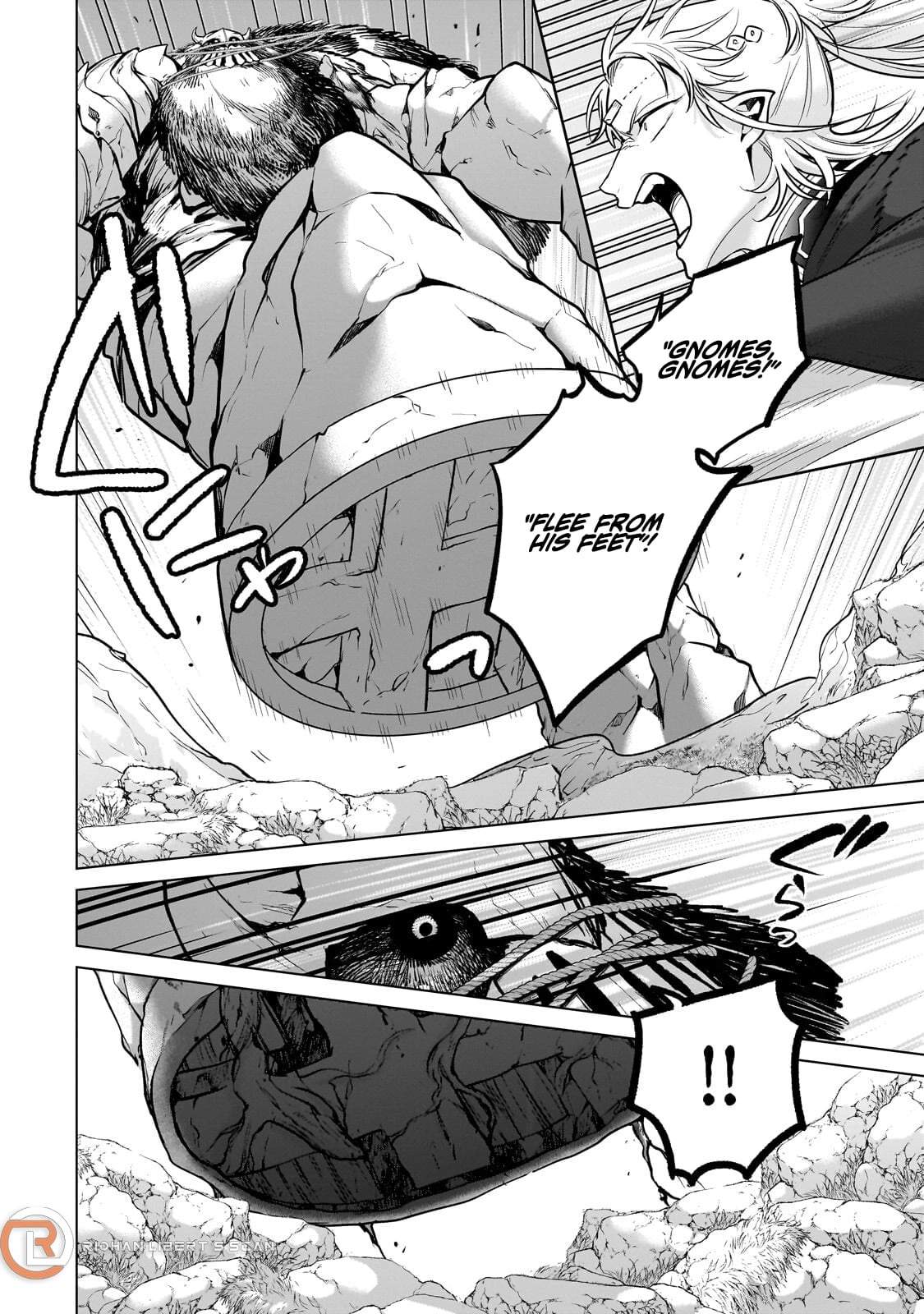 Saihate no Paladin Chapter 74-eng-li - Page 12