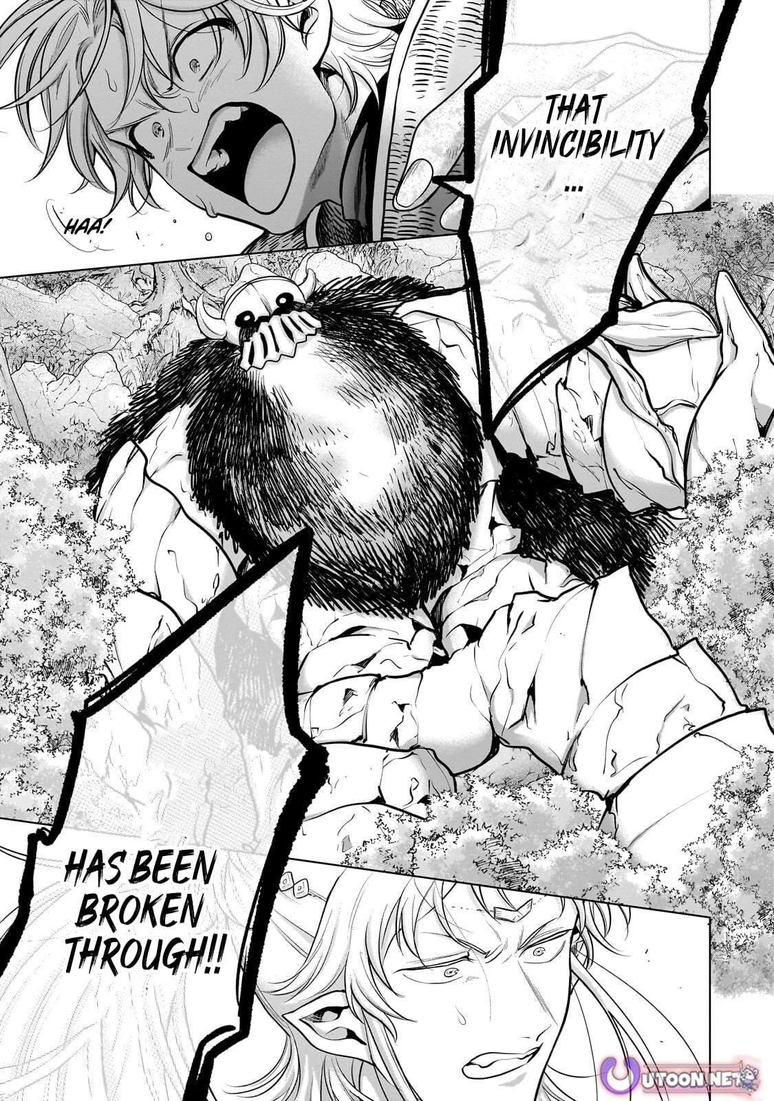 Saihate no Paladin Chapter 74-eng-li - Page 15