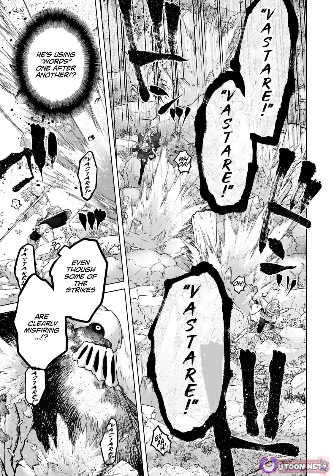 Saihate no Paladin Chapter 74-eng-li - Page 5