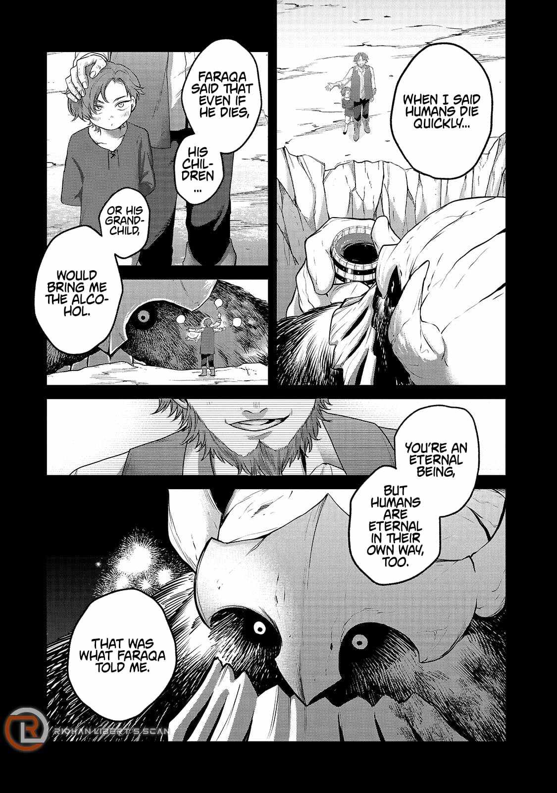 Saihate no Paladin Chapter 75-1-eng-li - Page 4