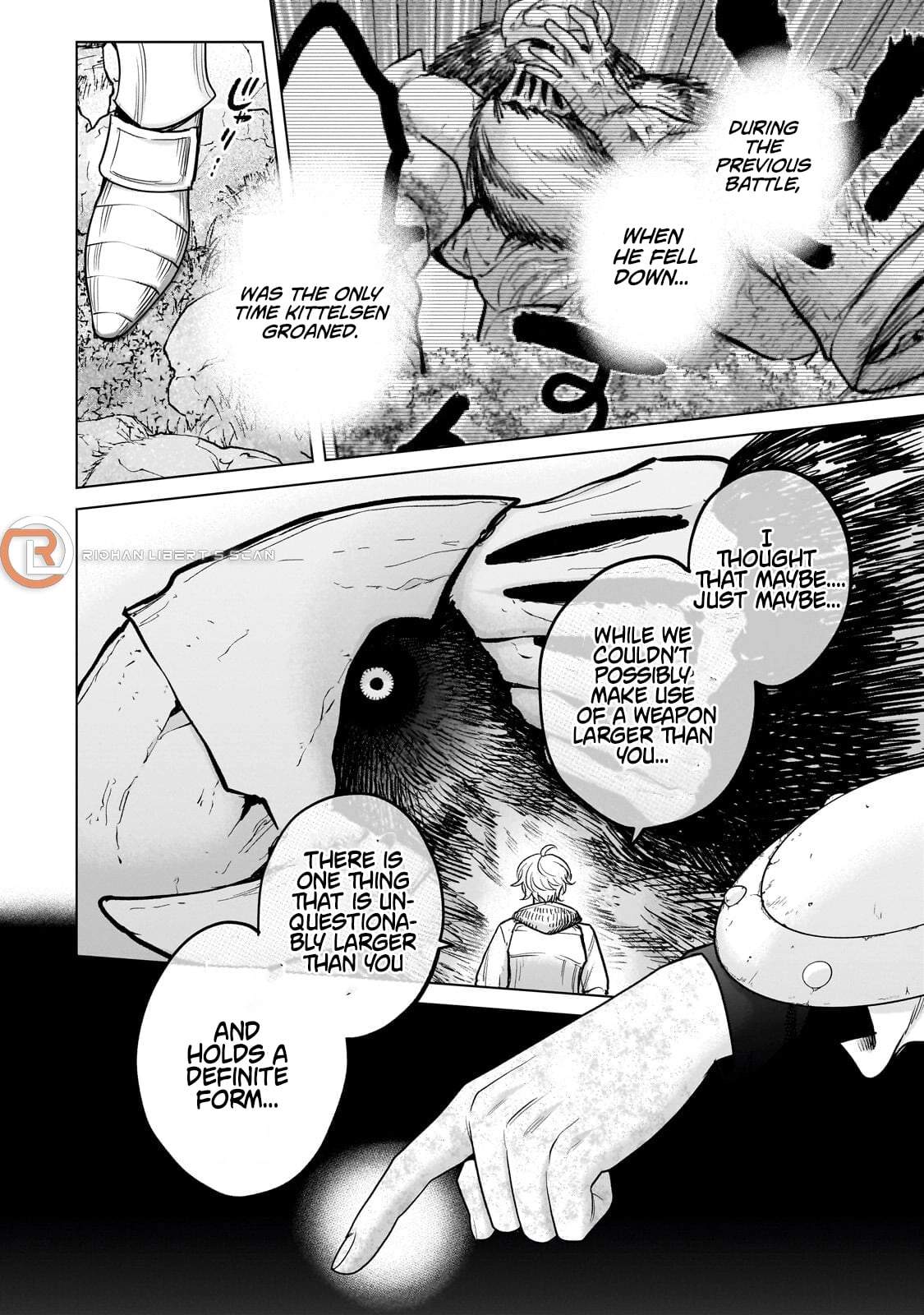 Saihate no Paladin Chapter 74-eng-li - Page 16