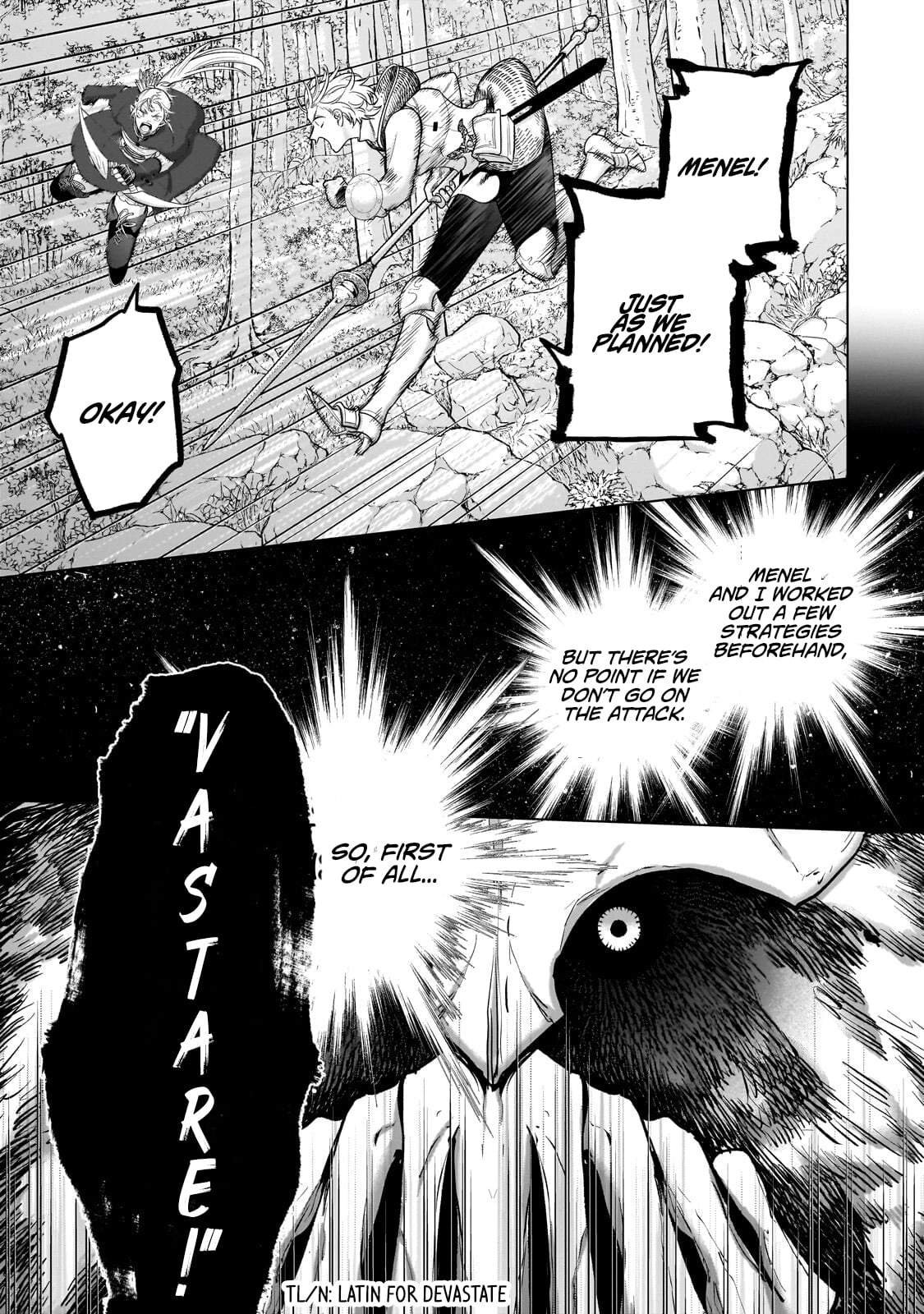 Saihate no Paladin Chapter 74-eng-li - Page 3