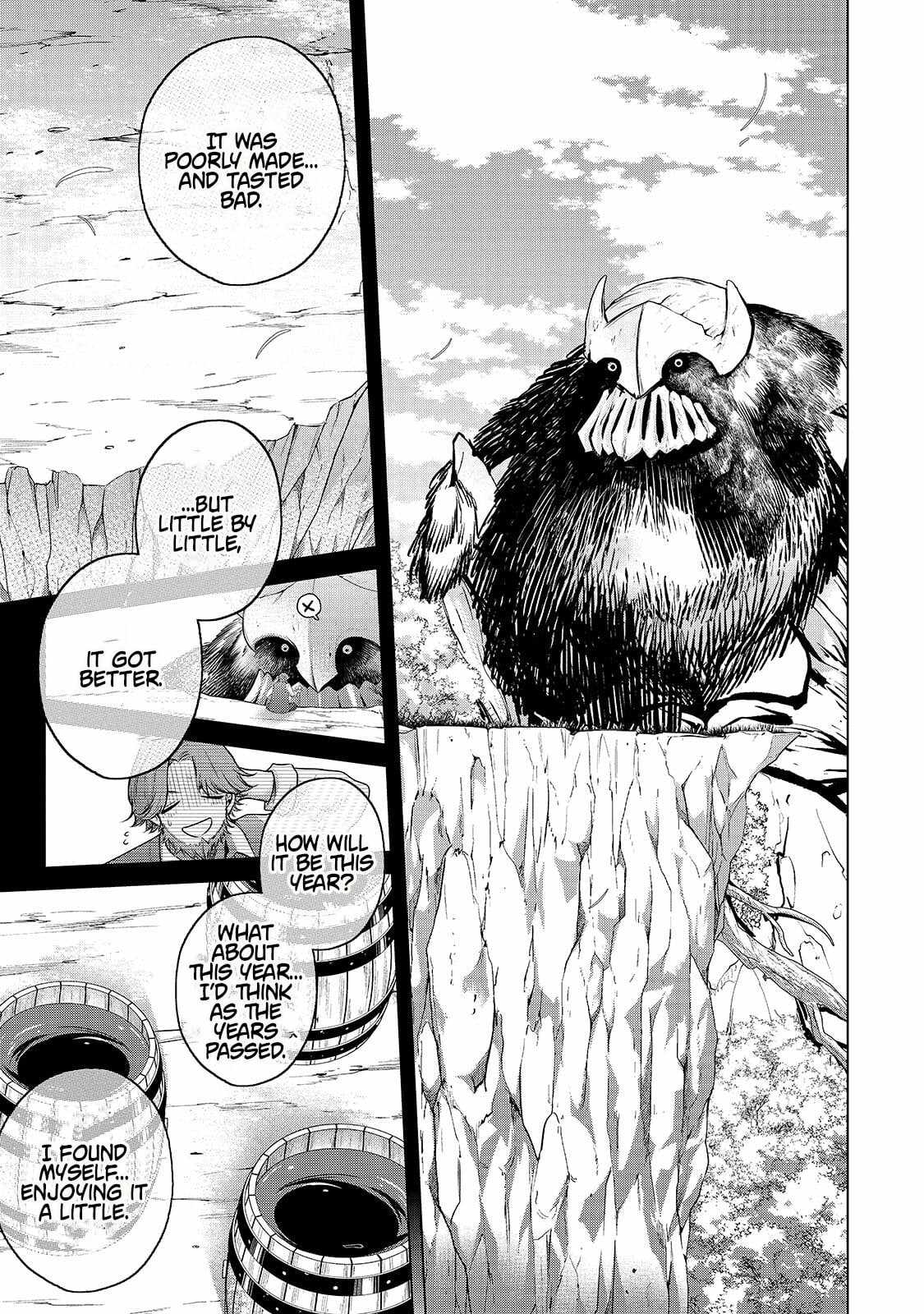 Saihate no Paladin Chapter 75-1-eng-li - Page 9