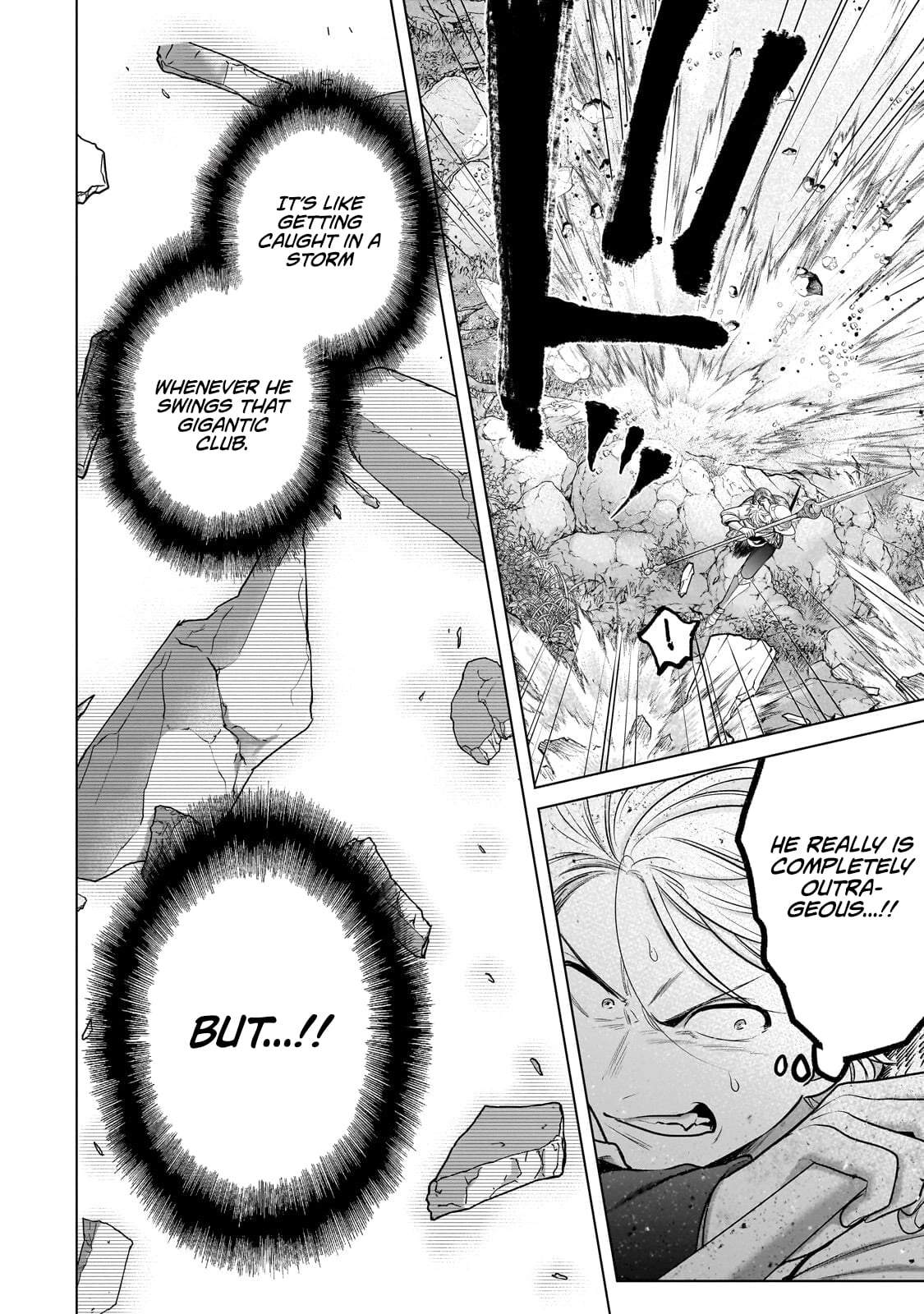 Saihate no Paladin Chapter 74-eng-li - Page 2