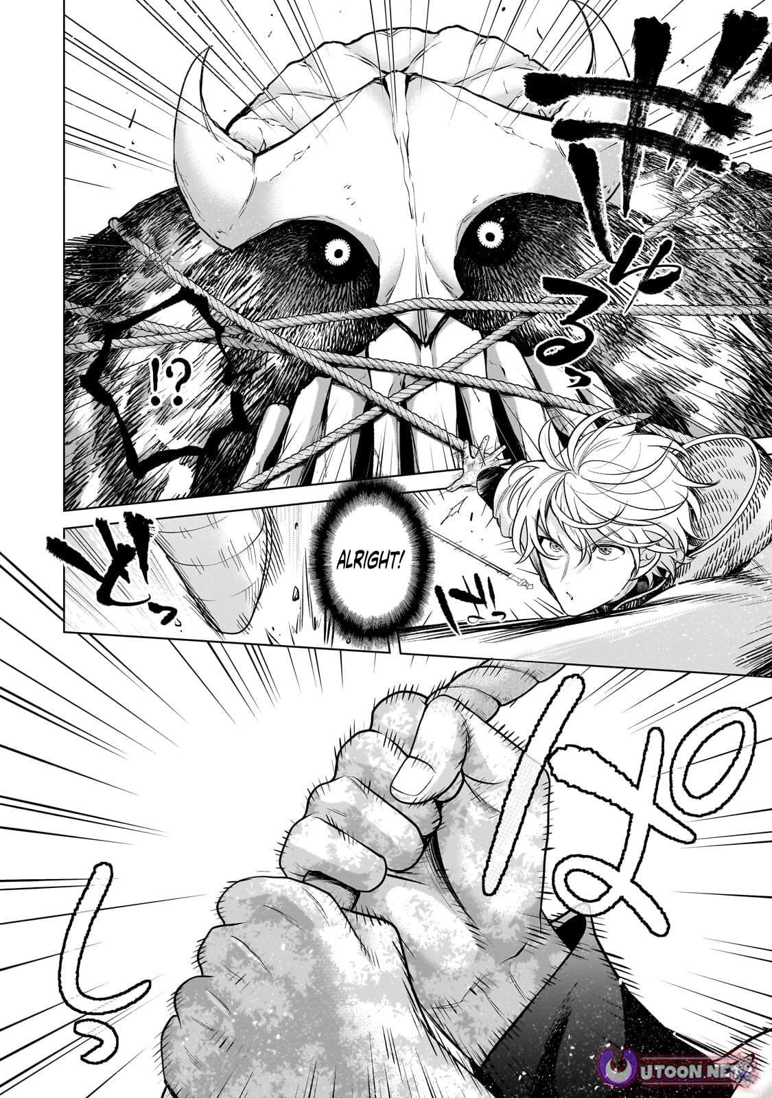 Saihate no Paladin Chapter 74-eng-li - Page 10