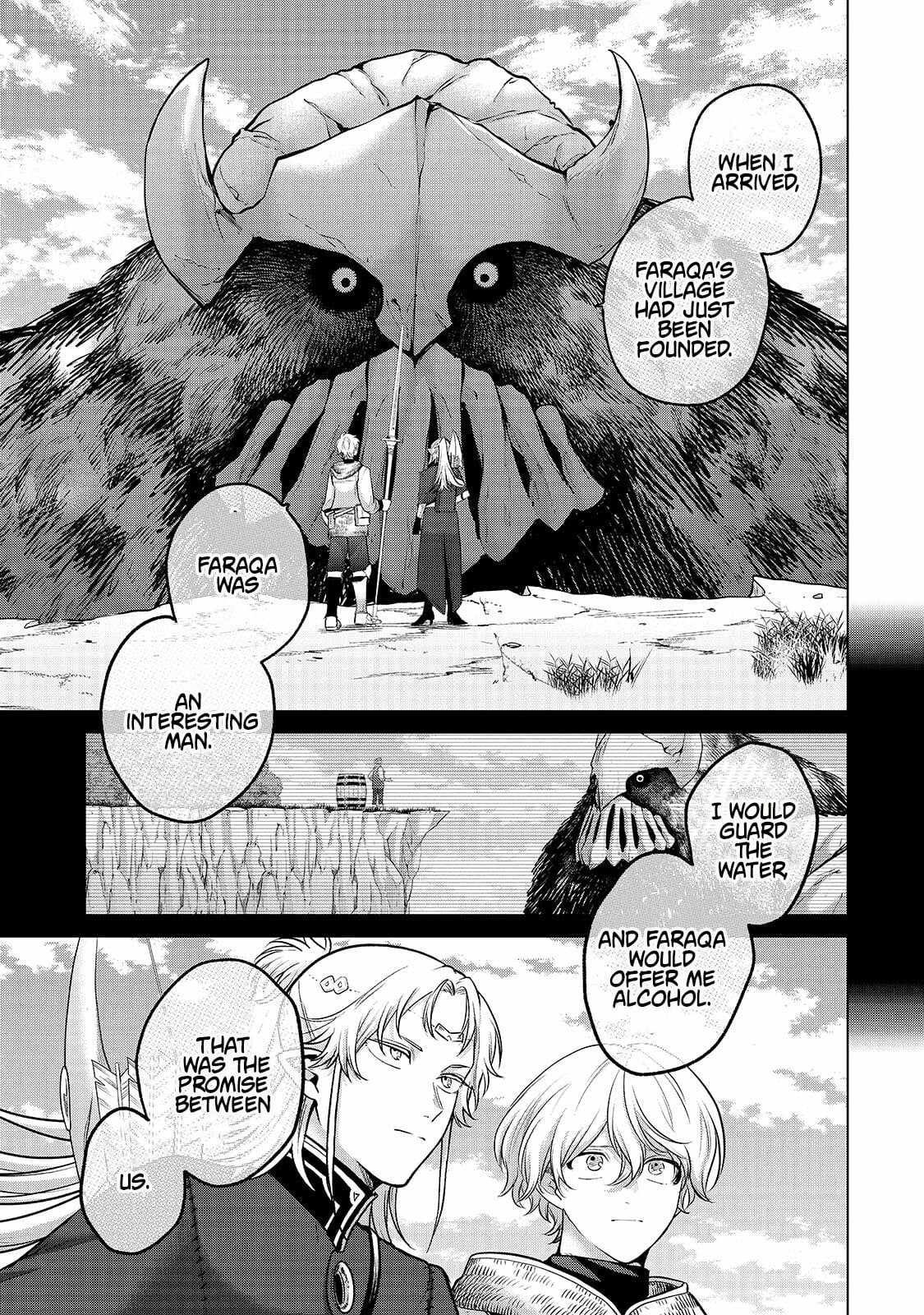 Saihate no Paladin Chapter 75-1-eng-li - Page 3