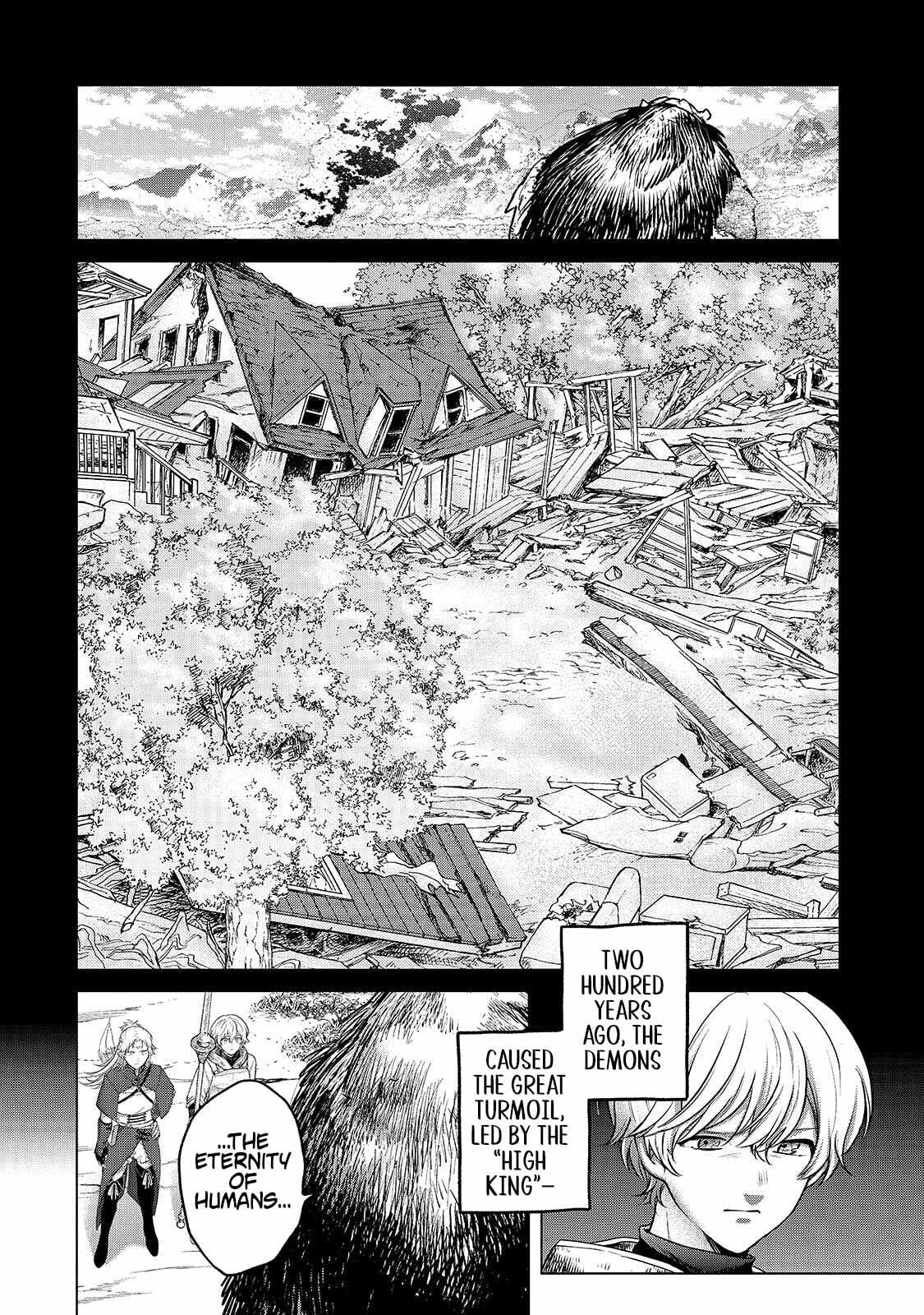 Saihate no Paladin Chapter 75-1-eng-li - Page 6