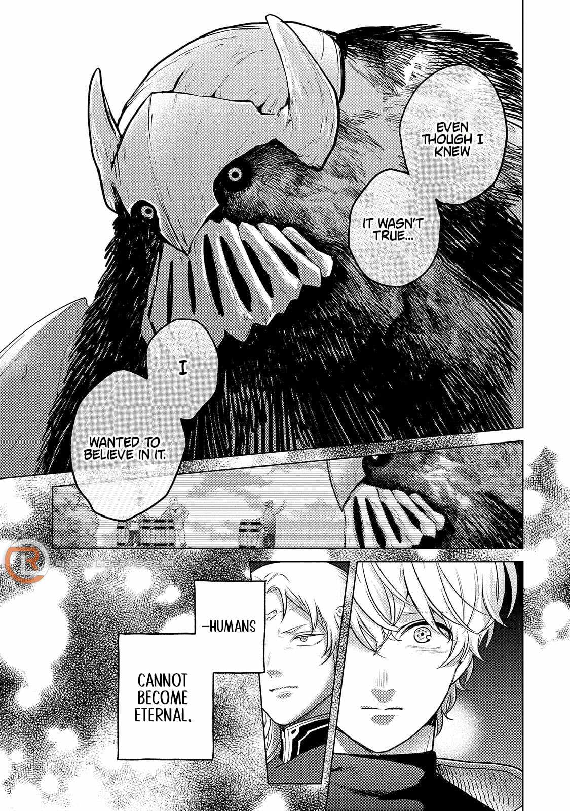 Saihate no Paladin Chapter 75-1-eng-li - Page 7