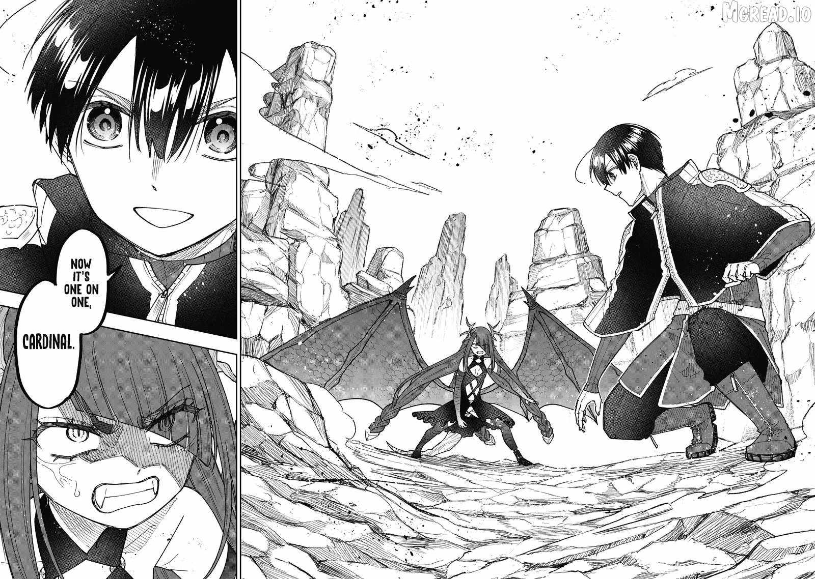 The Savior <<Messiah>> ~The former hero who saved another world beats the real world full of monsters~ Chapter 78-eng-li - Page 21