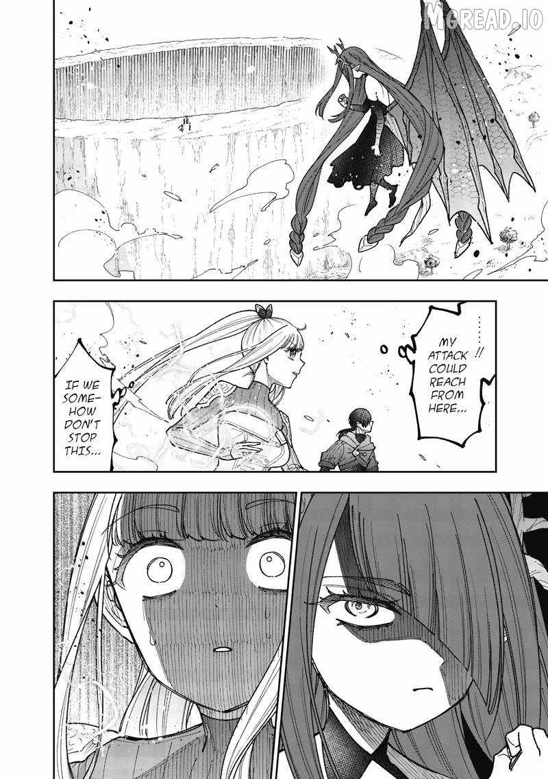 The Savior <<Messiah>> ~The former hero who saved another world beats the real world full of monsters~ Chapter 78-eng-li - Page 15