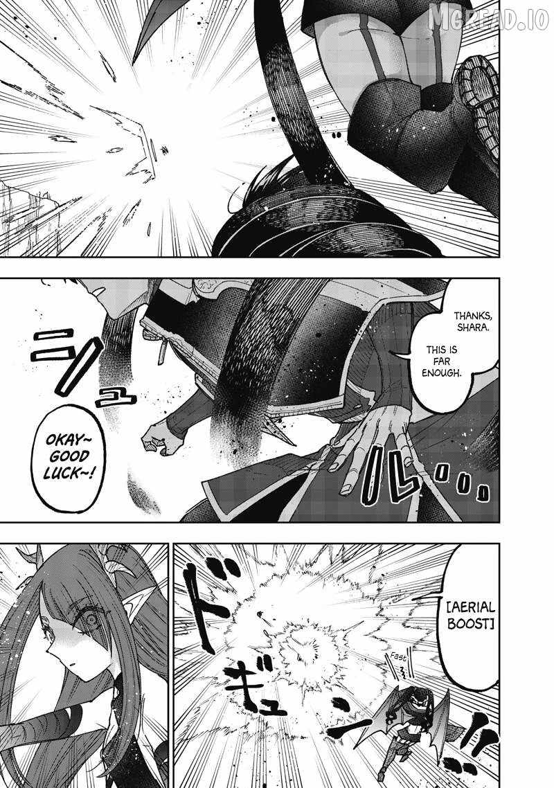 The Savior <<Messiah>> ~The former hero who saved another world beats the real world full of monsters~ Chapter 78-eng-li - Page 18