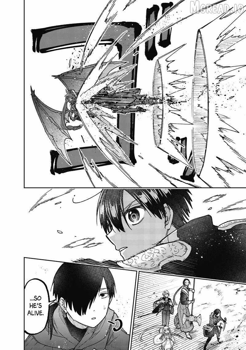 The Savior <<Messiah>> ~The former hero who saved another world beats the real world full of monsters~ Chapter 78-eng-li - Page 19