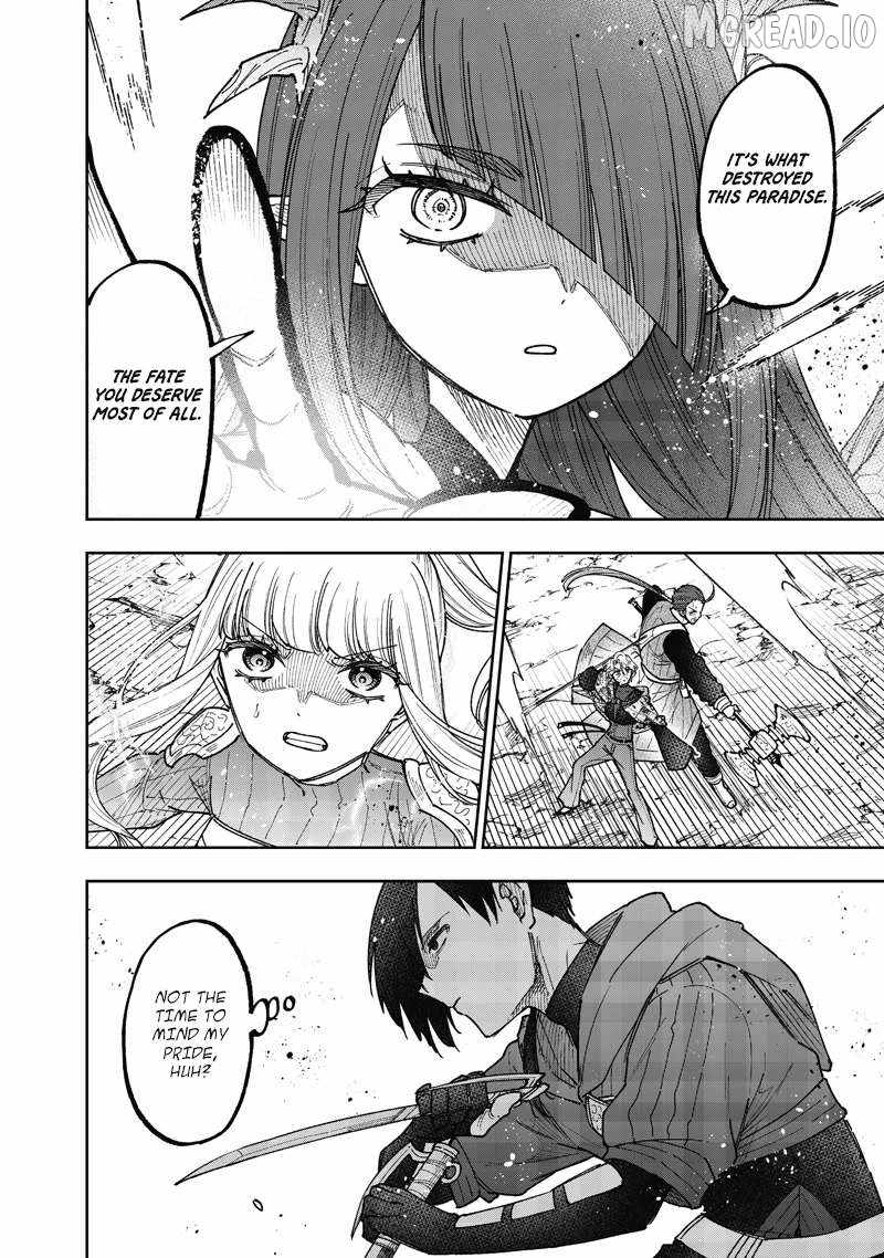 The Savior <<Messiah>> ~The former hero who saved another world beats the real world full of monsters~ Chapter 78-eng-li - Page 17