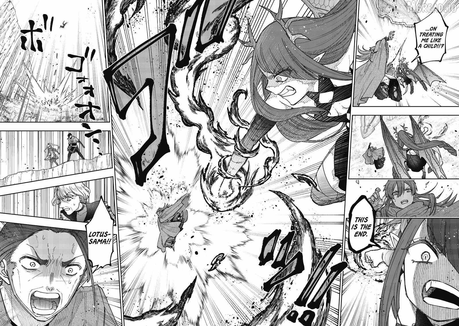 The Savior <<Messiah>> ~The former hero who saved another world beats the real world full of monsters~ Chapter 78-eng-li - Page 14