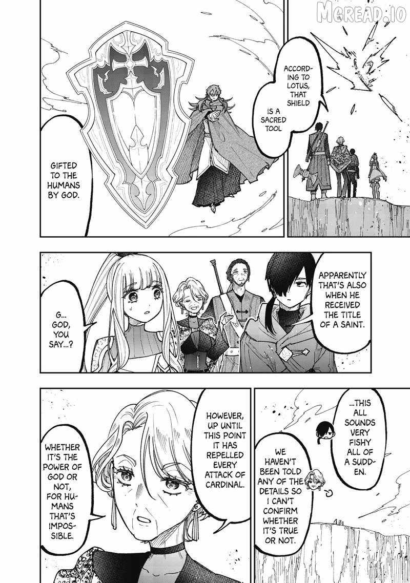 The Savior <<Messiah>> ~The former hero who saved another world beats the real world full of monsters~ Chapter 78-eng-li - Page 6