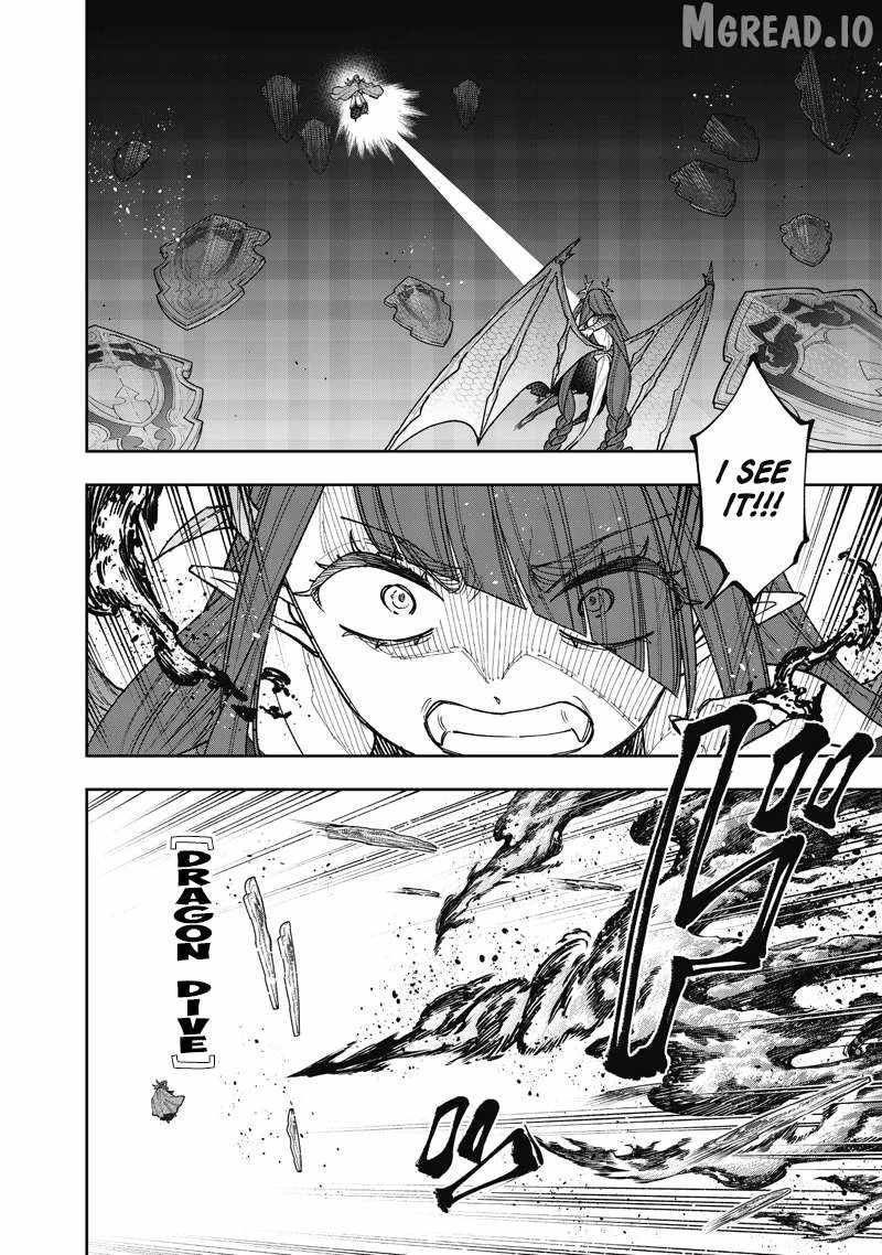 The Savior <<Messiah>> ~The former hero who saved another world beats the real world full of monsters~ Chapter 78-eng-li - Page 12