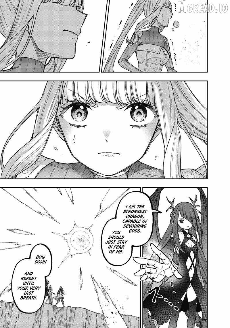 The Savior <<Messiah>> ~The former hero who saved another world beats the real world full of monsters~ Chapter 78-eng-li - Page 16