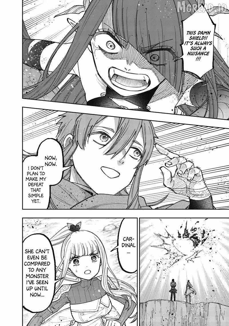 The Savior <<Messiah>> ~The former hero who saved another world beats the real world full of monsters~ Chapter 78-eng-li - Page 4