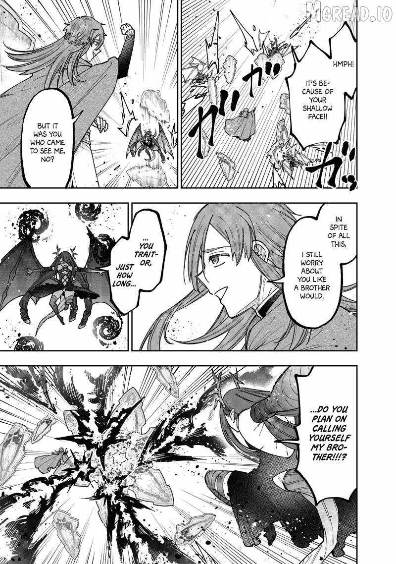 The Savior <<Messiah>> ~The former hero who saved another world beats the real world full of monsters~ Chapter 78-eng-li - Page 3