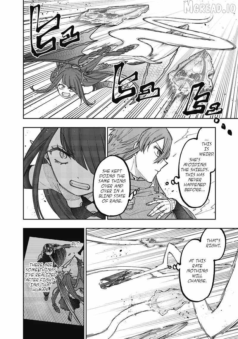 The Savior <<Messiah>> ~The former hero who saved another world beats the real world full of monsters~ Chapter 78-eng-li - Page 10