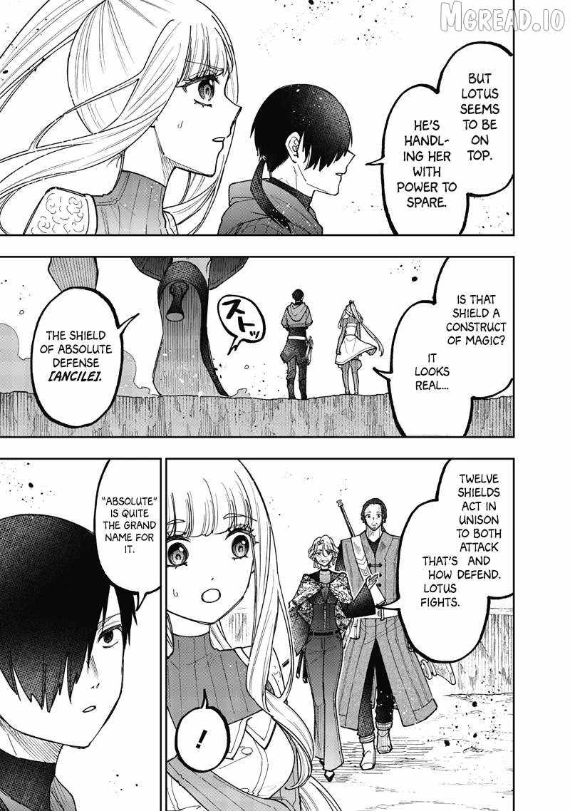 The Savior <<Messiah>> ~The former hero who saved another world beats the real world full of monsters~ Chapter 78-eng-li - Page 5