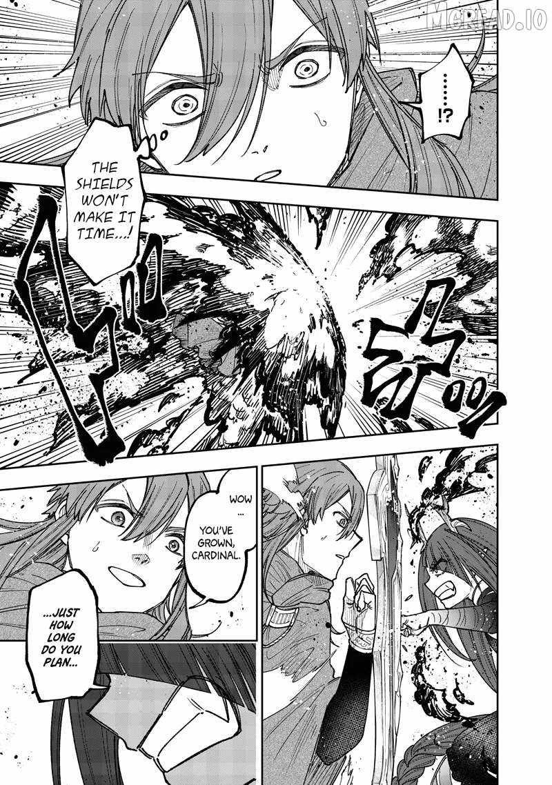 The Savior <<Messiah>> ~The former hero who saved another world beats the real world full of monsters~ Chapter 78-eng-li - Page 13